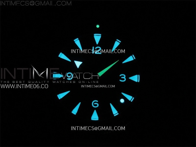 Seamaster 300 Master Spectre 234.30.41.21.03.002 SS VSF Best Edition Blue Dial on Bracelet A8912
